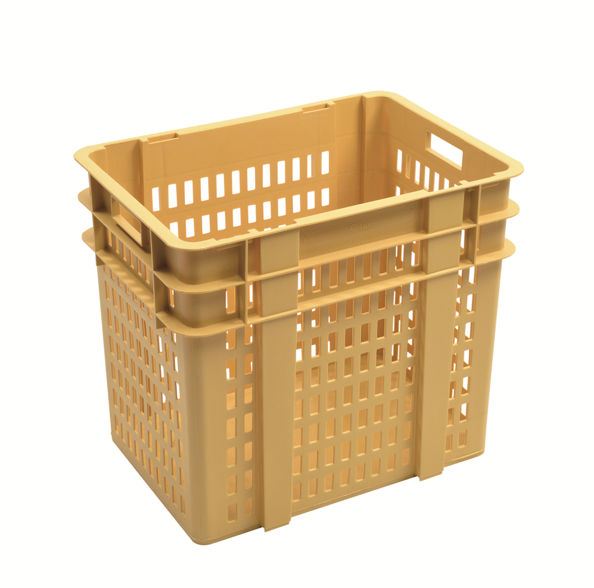 Manne à pain 120 L - Beige - Compact 64x45x55,5 mm ( 981131 ) (1 X 1 unité )