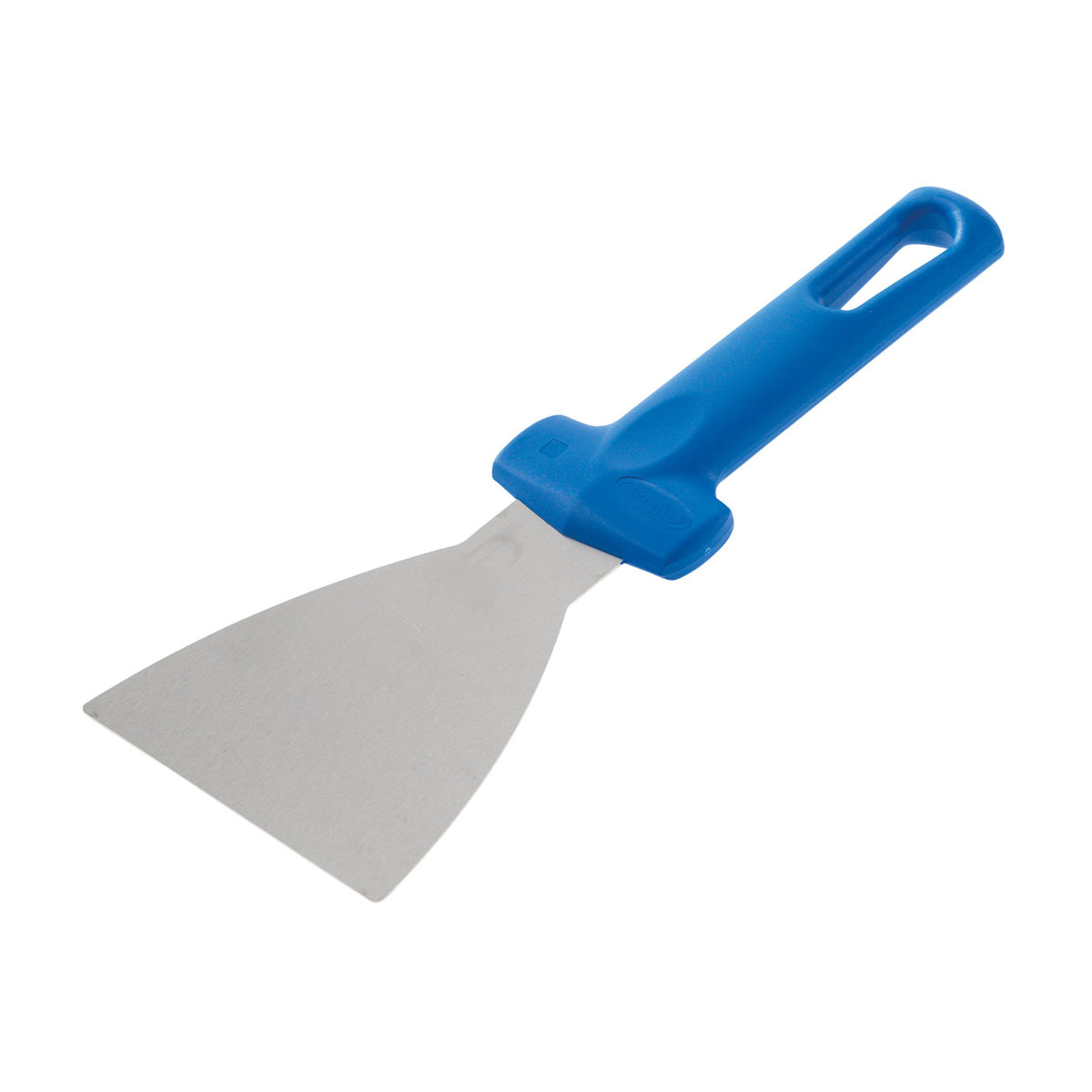 Spatule 9,5 cm - Inox ( 630243 ) (1 X 1 unité )
