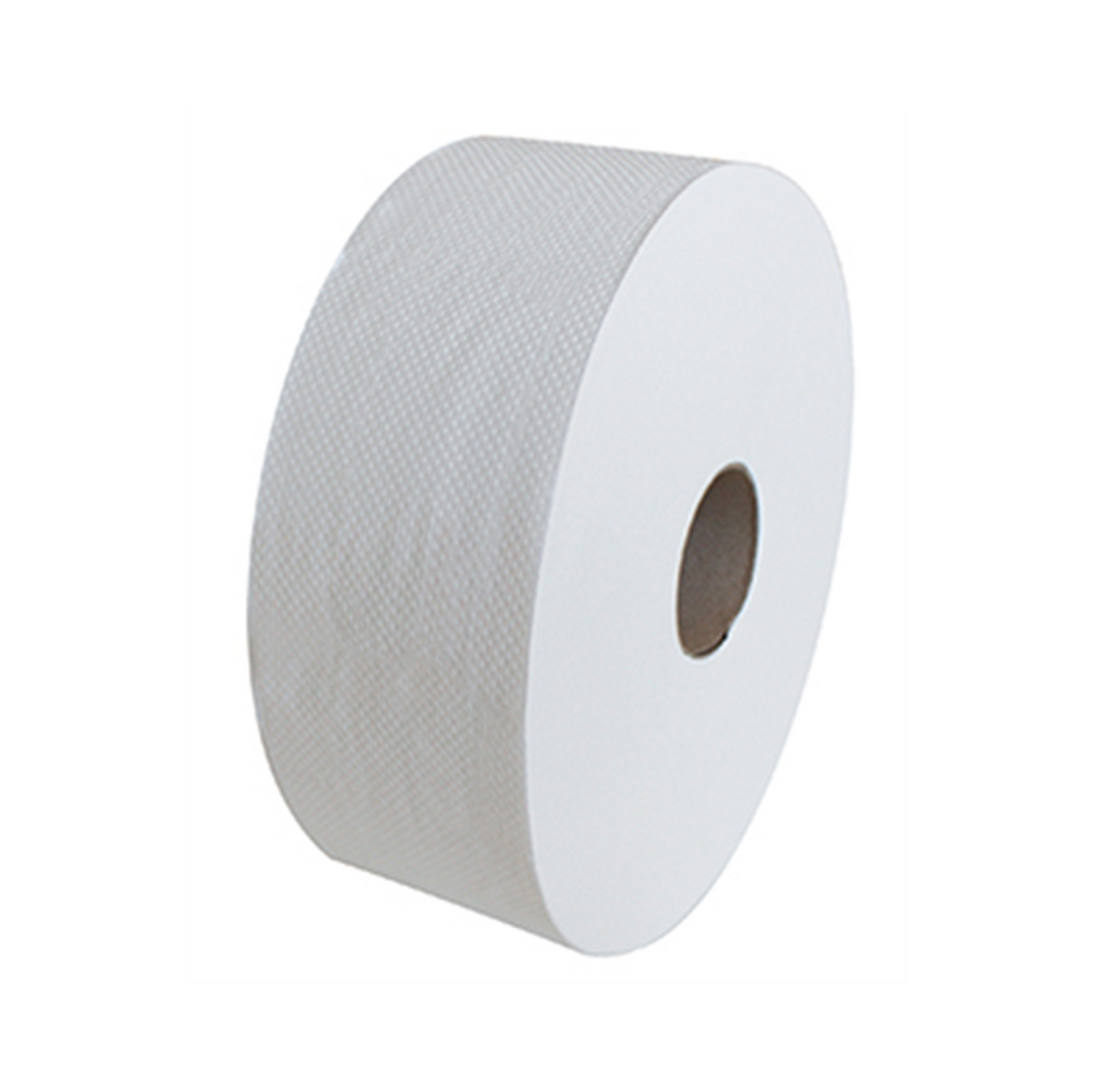 Papier toilette - 2 plis gaufrés collés - Maxi Jumbo ( 152530 ) (1 X 6 unités )
