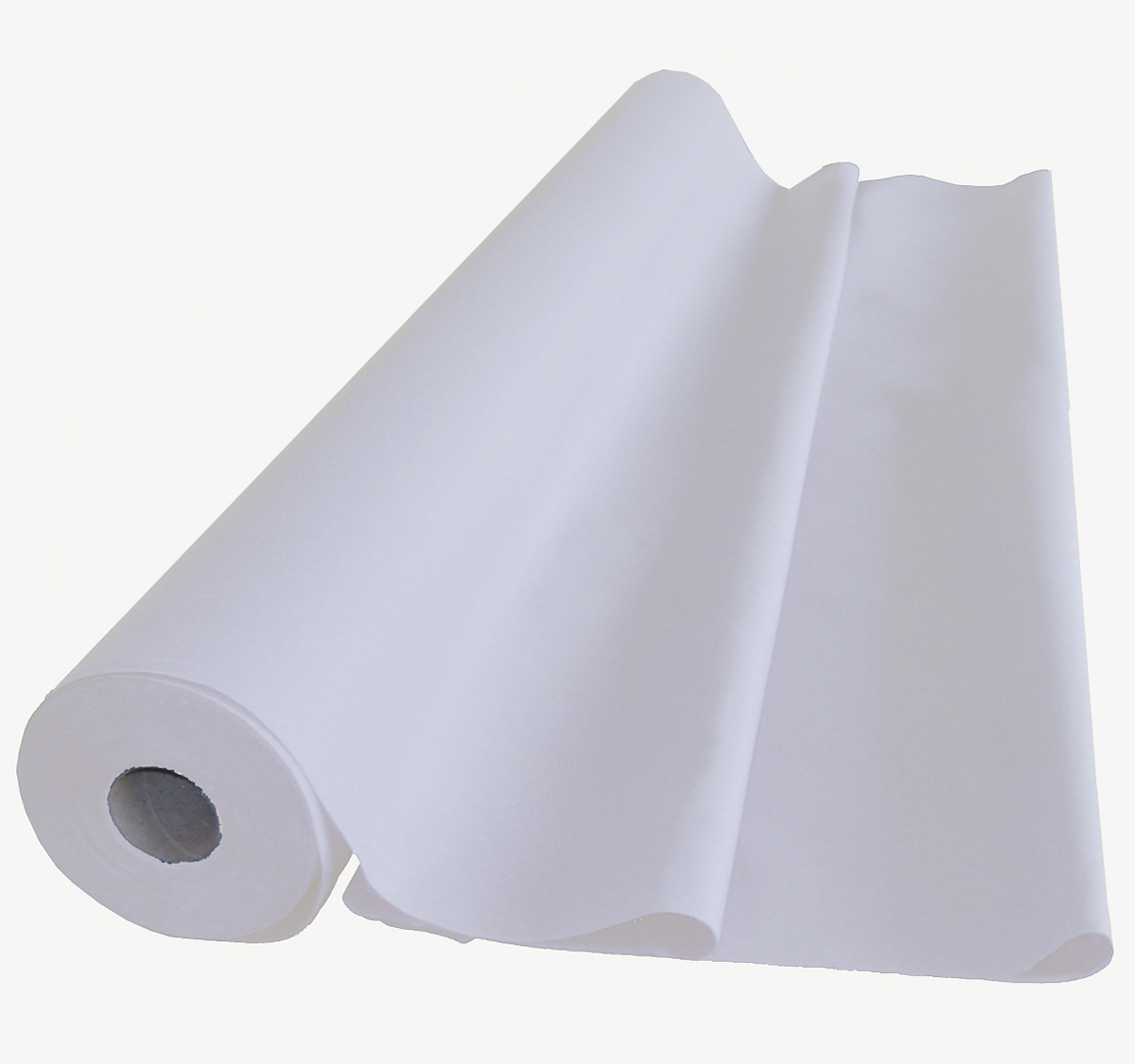 Non-woven tablecloth roll - 1.20m - 25 m White ( 340140 ) (1 X 1 unit )