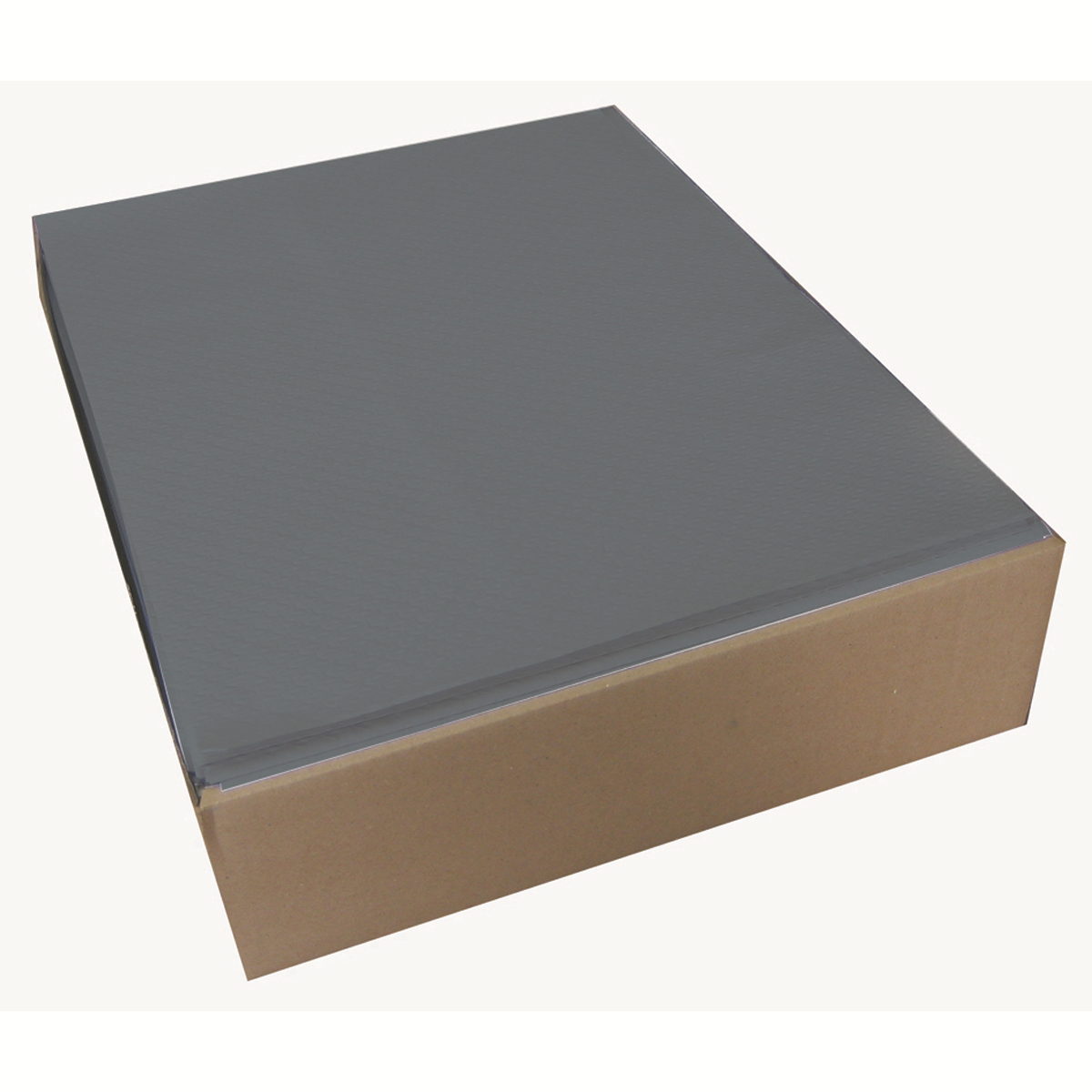 Set table papier 30x40 cm - Gris - Symphonie ( 914119 ) (1 X 1000 unités )
