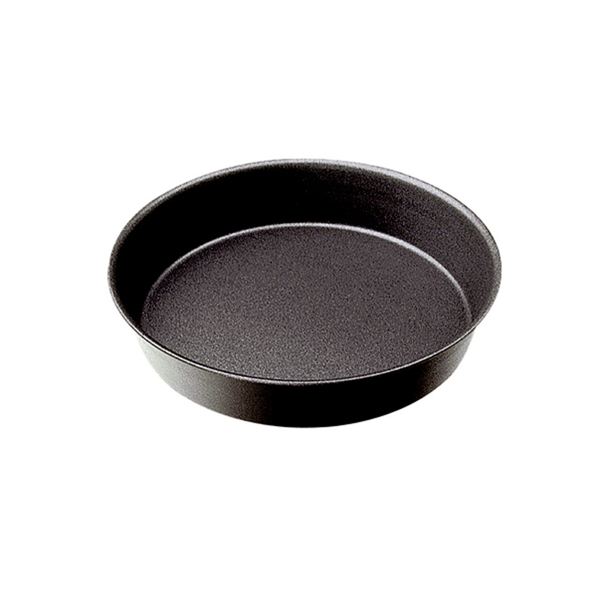 manque rond uni - borde - anti adherent - d 100/90 mm hauteur 30 - 911033 - (1 x 1 unité )
