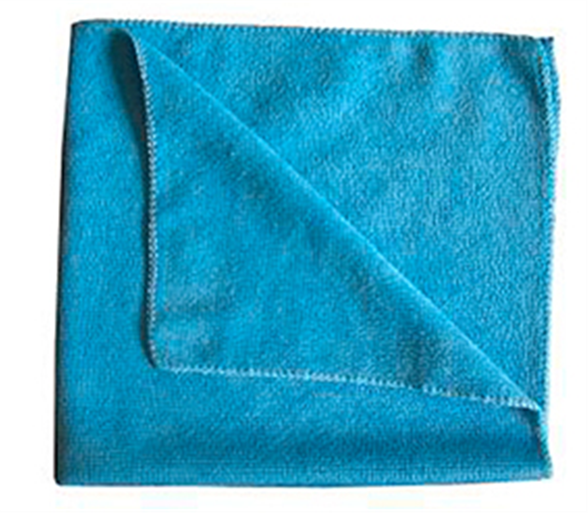Carré microfibre 40x40 cm - Jaune ( 007148 ) (5 X 1 unité )