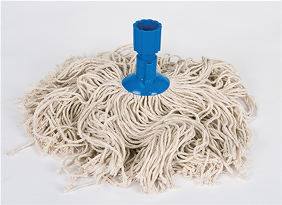 MOP Fringe + Adapter - 27 cm - 250 g (007012) (1 X 1 unit)