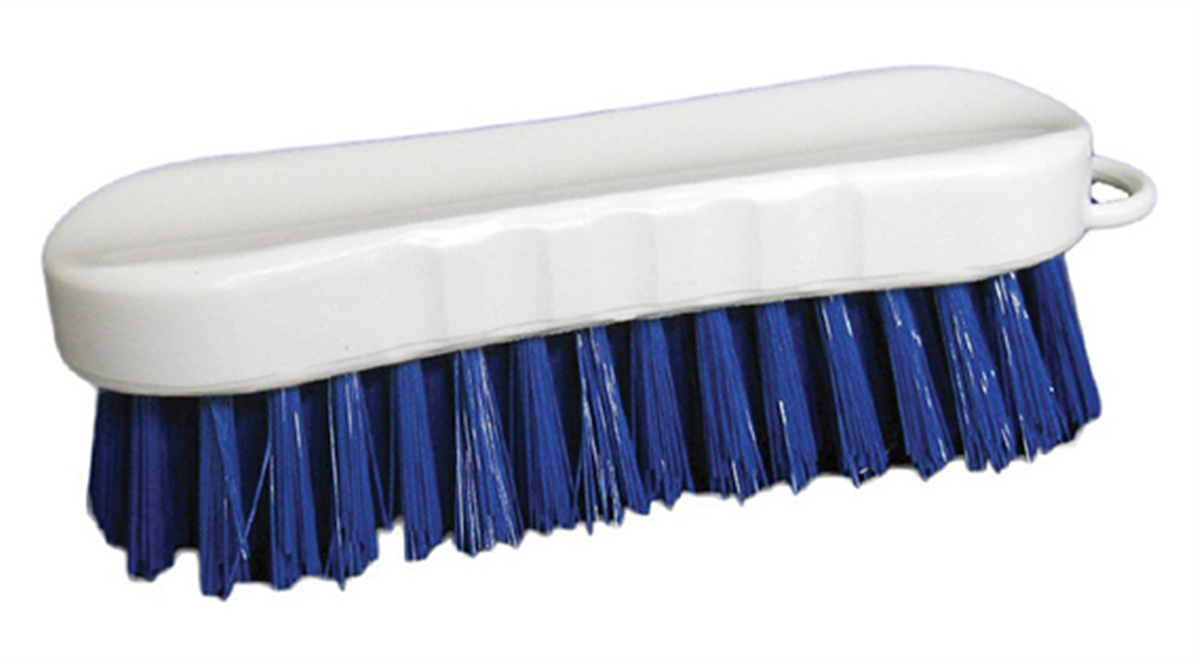 Hand Brush 20 cm - Blue ( 007111 ) (1 X 1 unit )