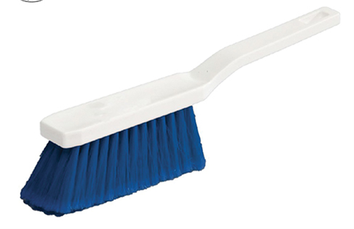 Straight dustpan brush 29 cm - Blue ( 007086 ) (1 X 1 unit )
