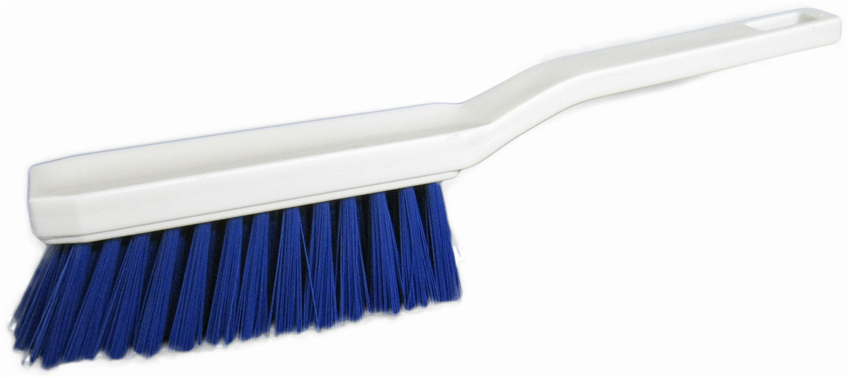 Floral Straight Dustpan 29 cm - Blue (007091) (1 X 1 unit)