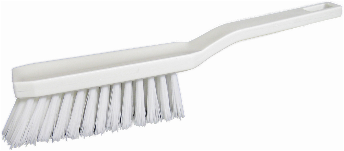 Straight floral dustpan 29 cm - White ( 007095 ) (1 X 1 unit)