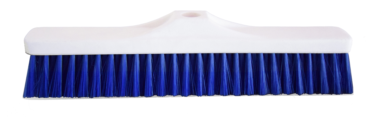 Broom 37.5 cm - Soft - Blue ( 007062 ) (1 X 1 unit )