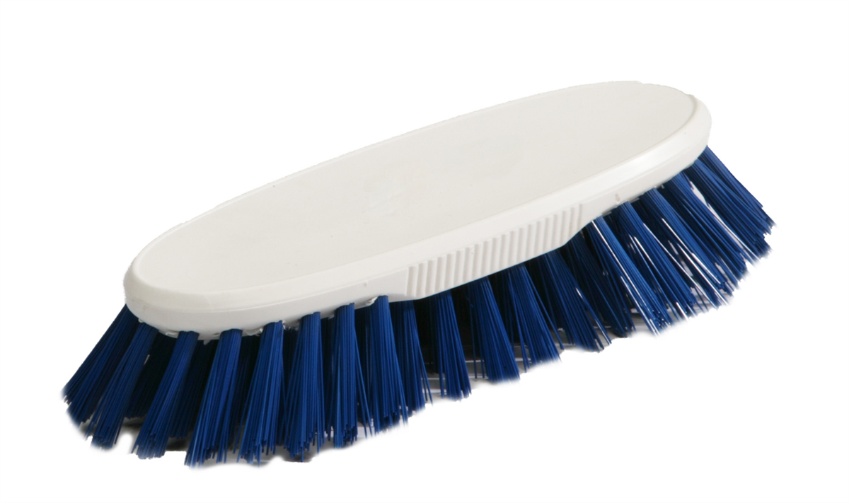Hand brush 21 cm - Blue ( 007106 ) (1 X 1 unit )