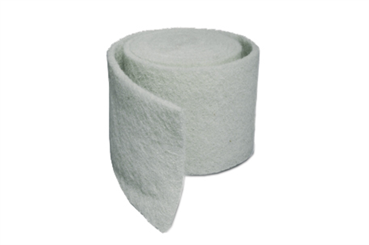 Rouleau abrasif - Longueur 3 m - Blanc - 10 cm ( 007146 ) (1 X 1 unité )