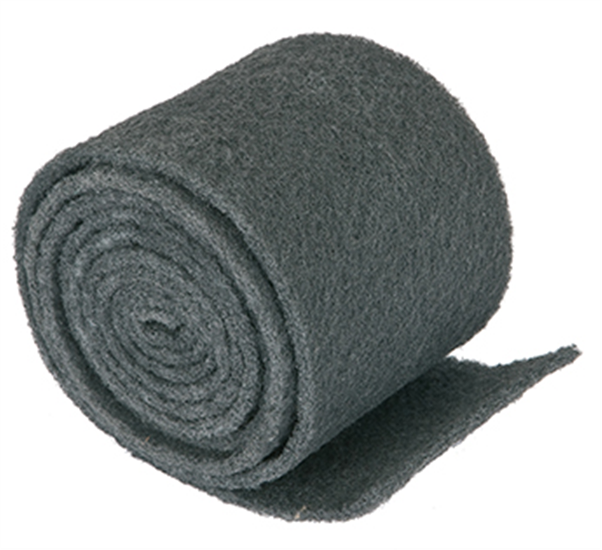 Rouleau abrasif 14 cm - Noir ( 007145 ) (1 X 1 unité )