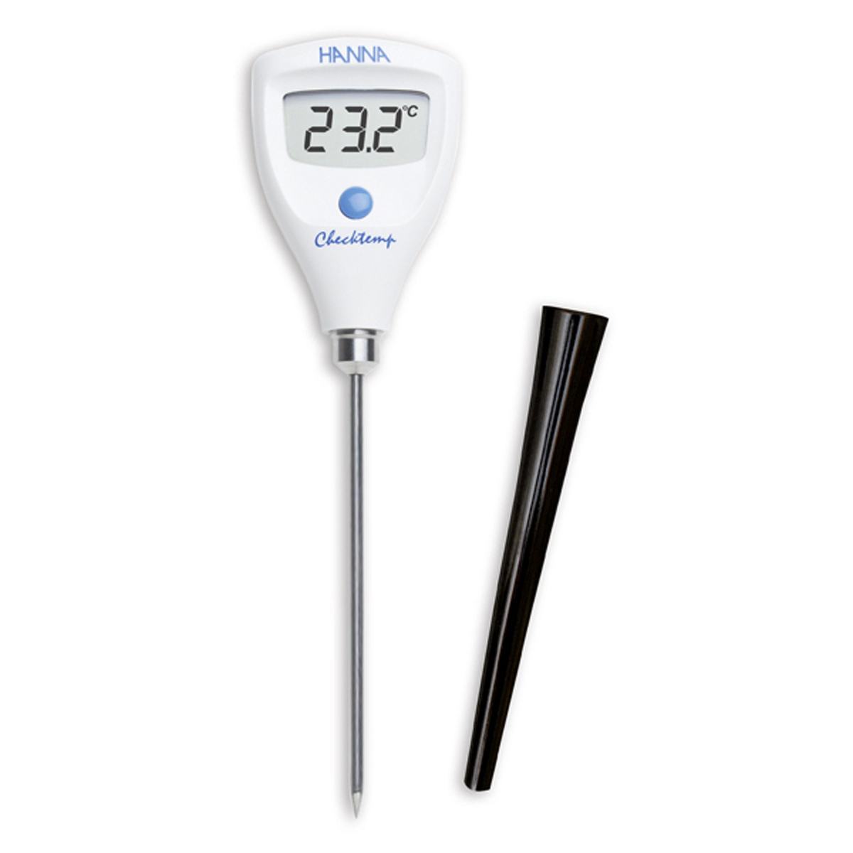 Thermomètres étanches de précision - 66x50x25 mm ( 909990 ) (1 X 1 unité )