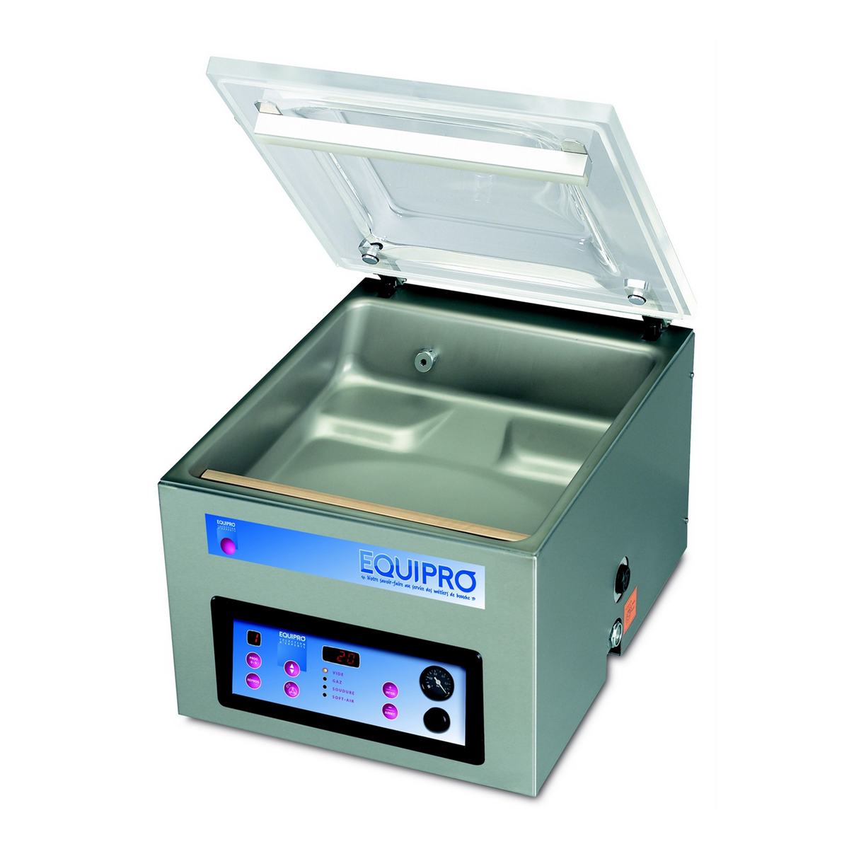Machine sous-vide - 493x616x440 mm - Blizzard 42XL ( 630249 ) (1 X 1 unité )