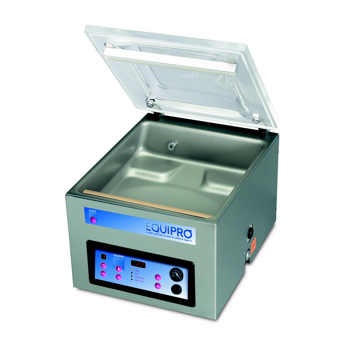 Machine sous-vide - 493x528x440 mm - Blizzard 42 ( 630248 ) (1 X 1 unité )
