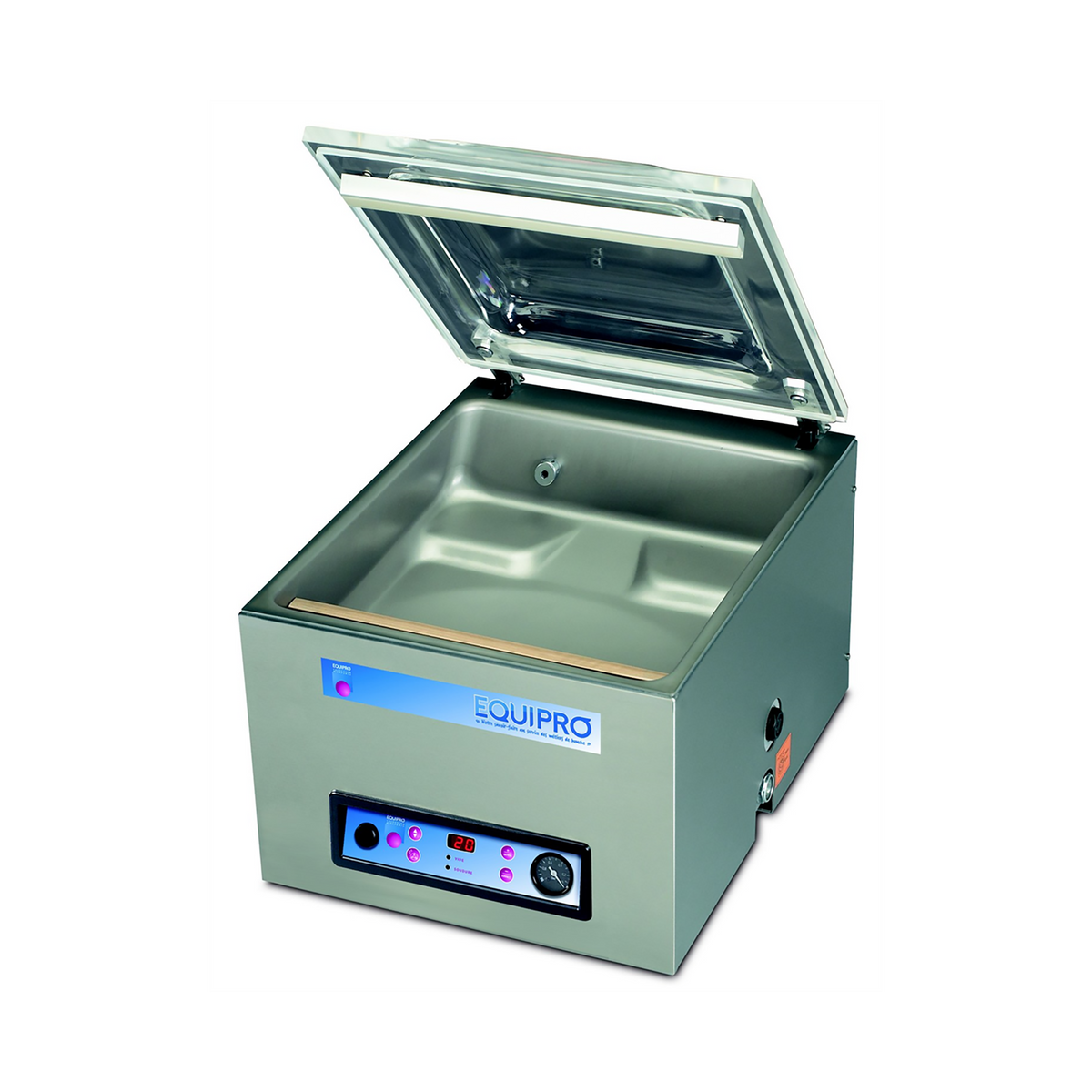 Machine sous-vide - 493x528x440 mm - Alizée 42 ( 630250 ) (1 X 1 unité )