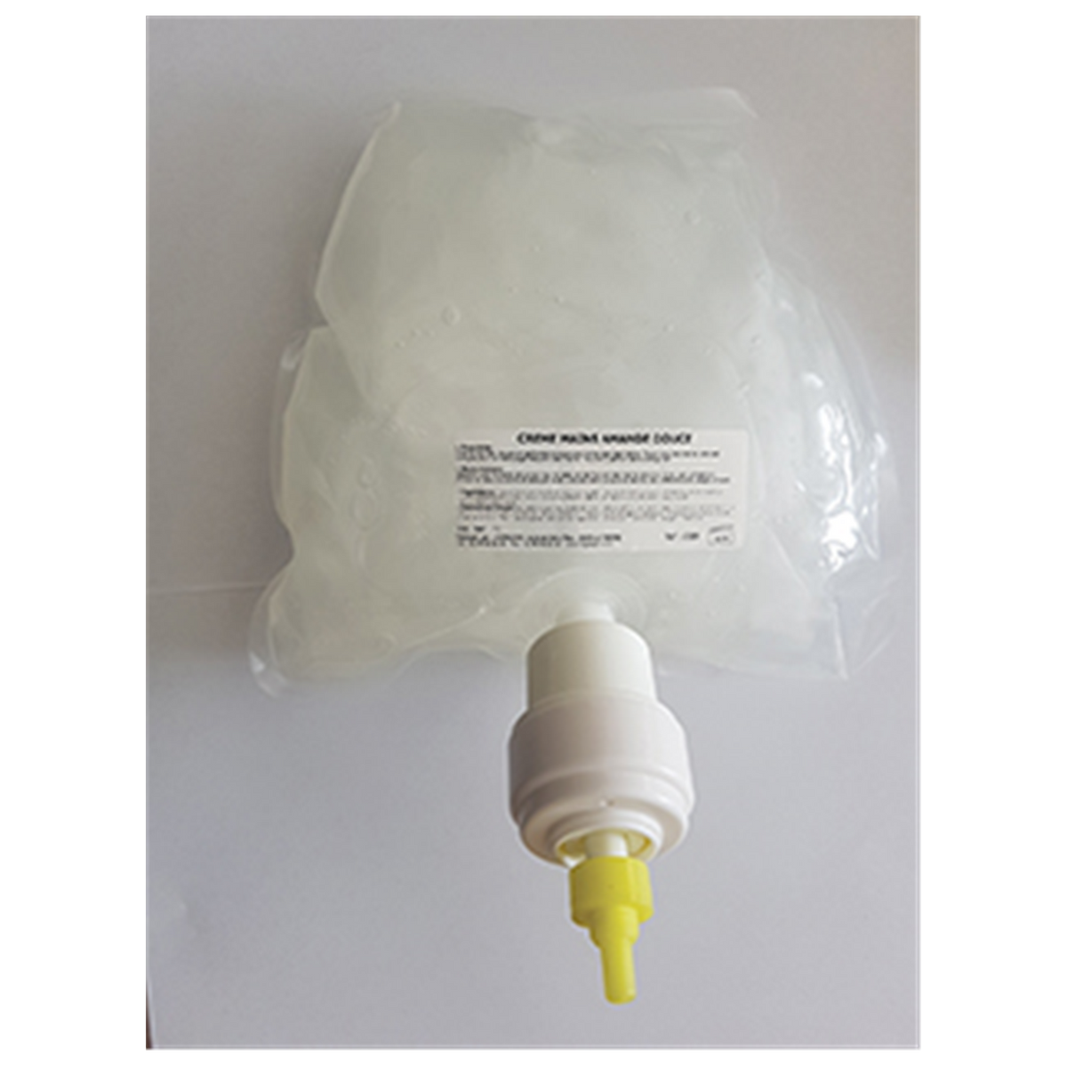 Crème mains - Cartouche 1 L ( 006434 ) (6 X 1 unité )