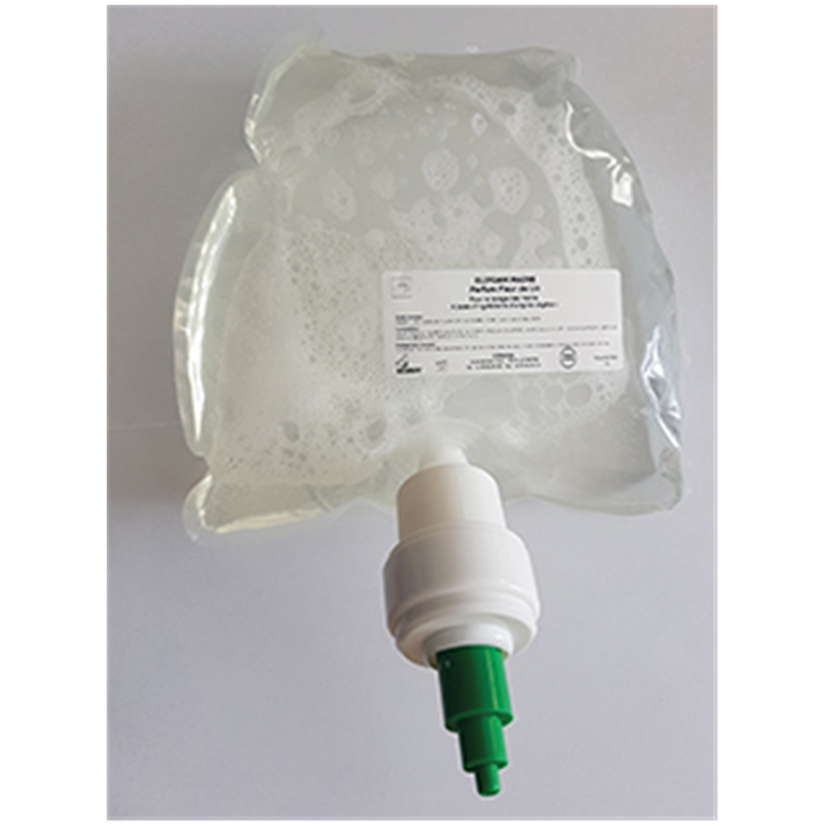 Mousse nettoyante mains - Cartouche 1 L ( 006433 ) (6 X 1 unité )
