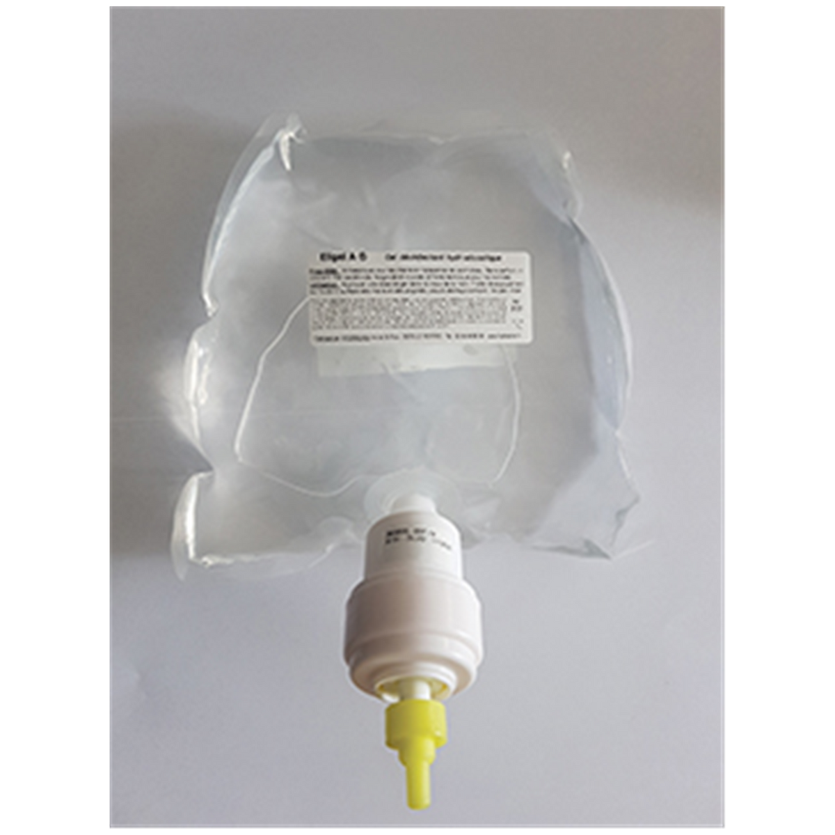 Gel hydroalcoolique - Cartouche 1 L ( 006435 ) (6 X 1 unité )