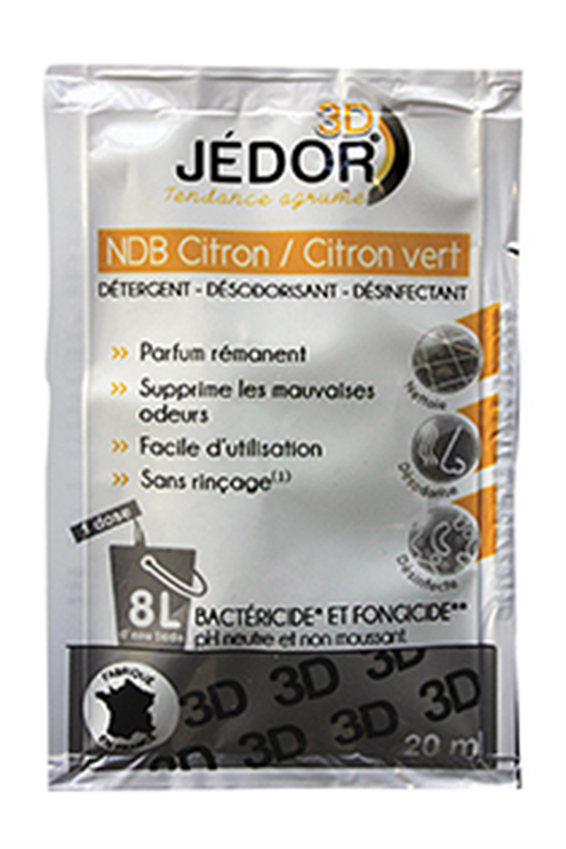 Detergent/Deodorizer - Lemon/Lime ( 006181 ) (1 X 250 units )
