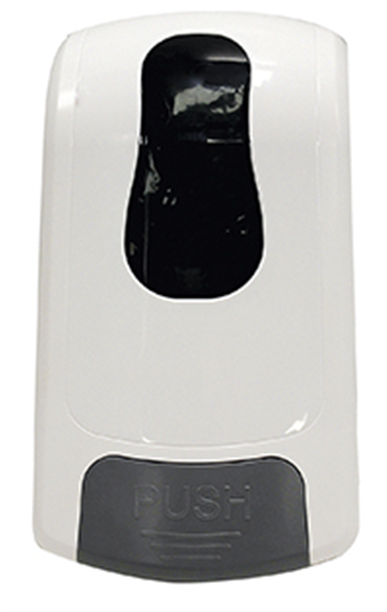 Manual hand soap dispenser - White ( 006430 ) (1 X 1 unit)