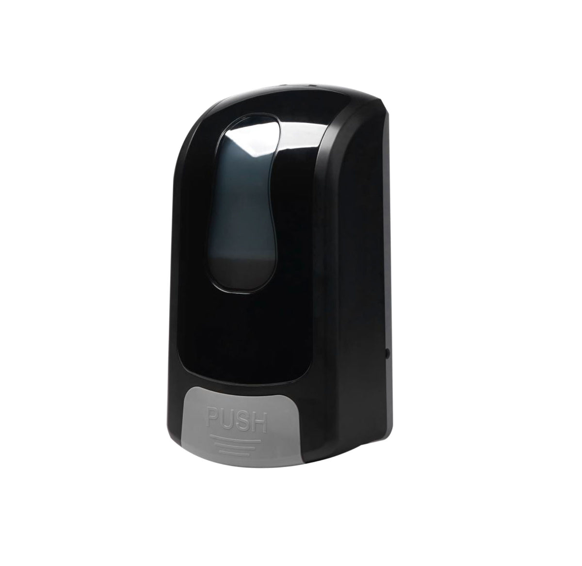Manual hand soap dispenser - Black ( 006452 ) (1 X 1 unit)