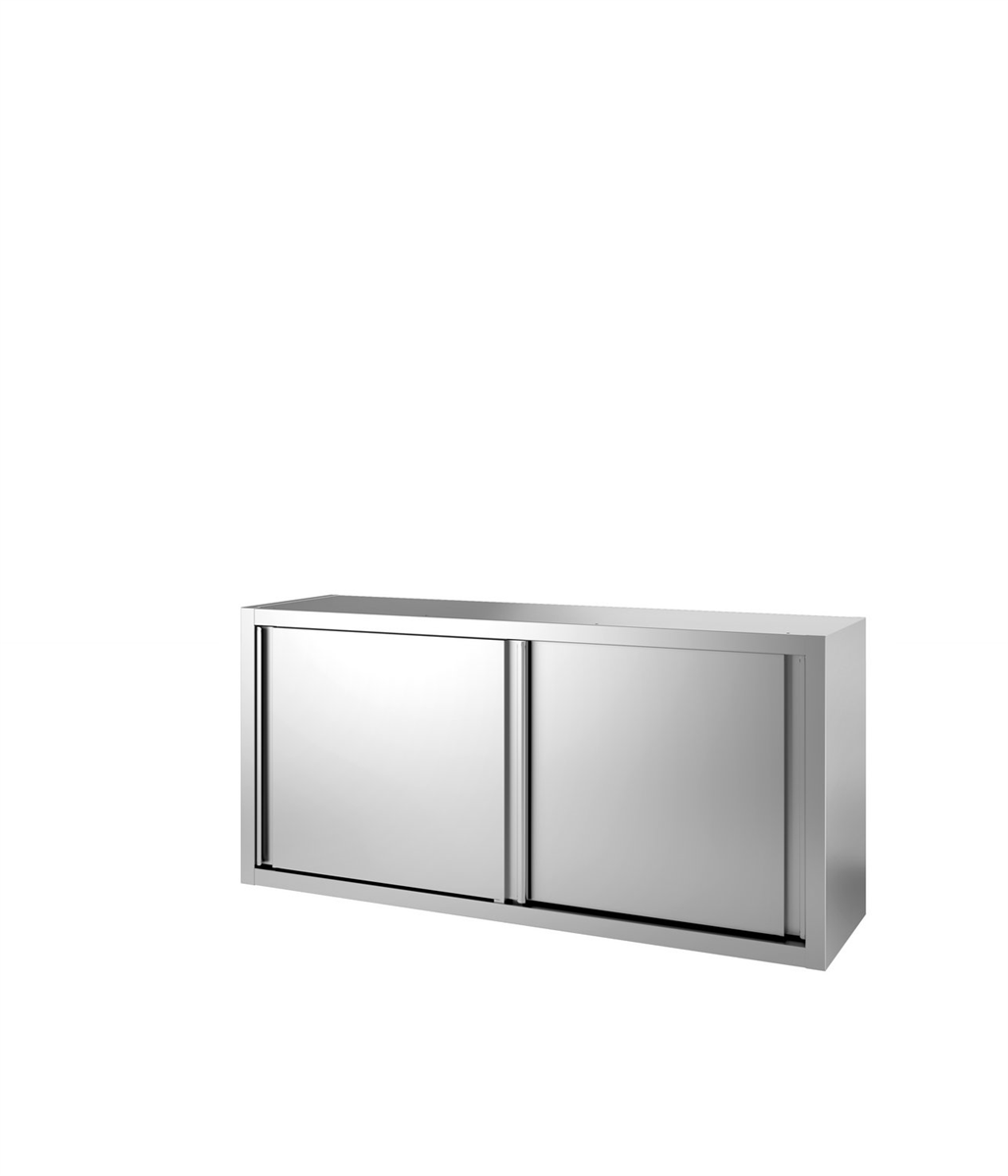 Sliding door wall cabinet 1000x400x660mm ( 818045 ) (1 X 1 unit )