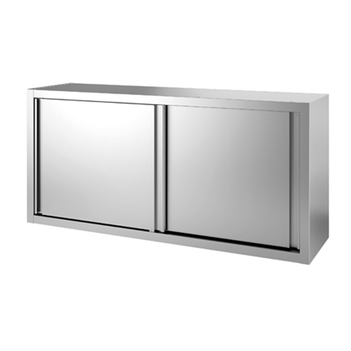 Wall-mounted cabinet with sliding door 1600x400x660mm (818048) (1 X 1 unit)