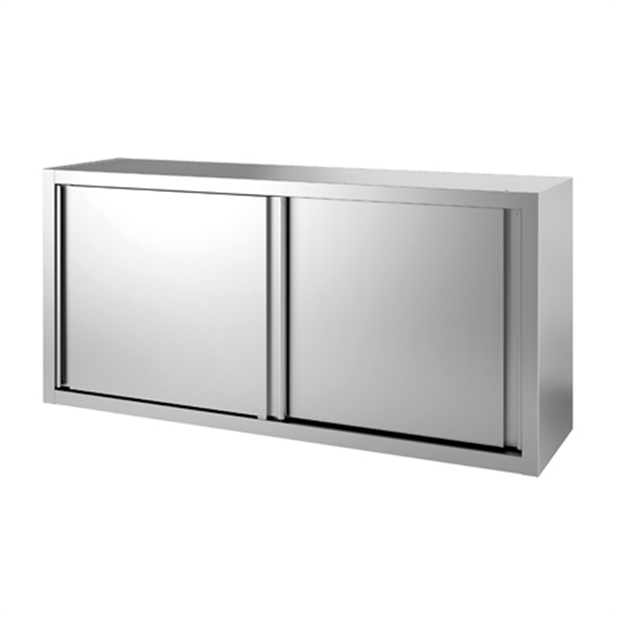 Sliding door wall cabinet 1800x400x660mm (818049) (1 X 1 unit)