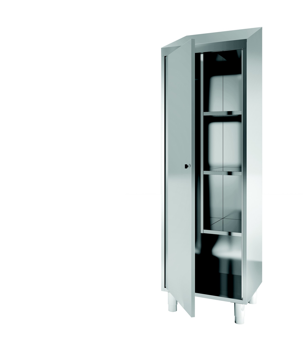 Hinged door cabinet 1 door - 600x500x2050mm ( 818034 ) (1 X 1 unit )