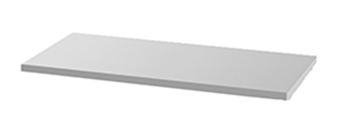 Table centrale avec étagère - 1000x600mm ( 818079 ) (1 X 1 unité )