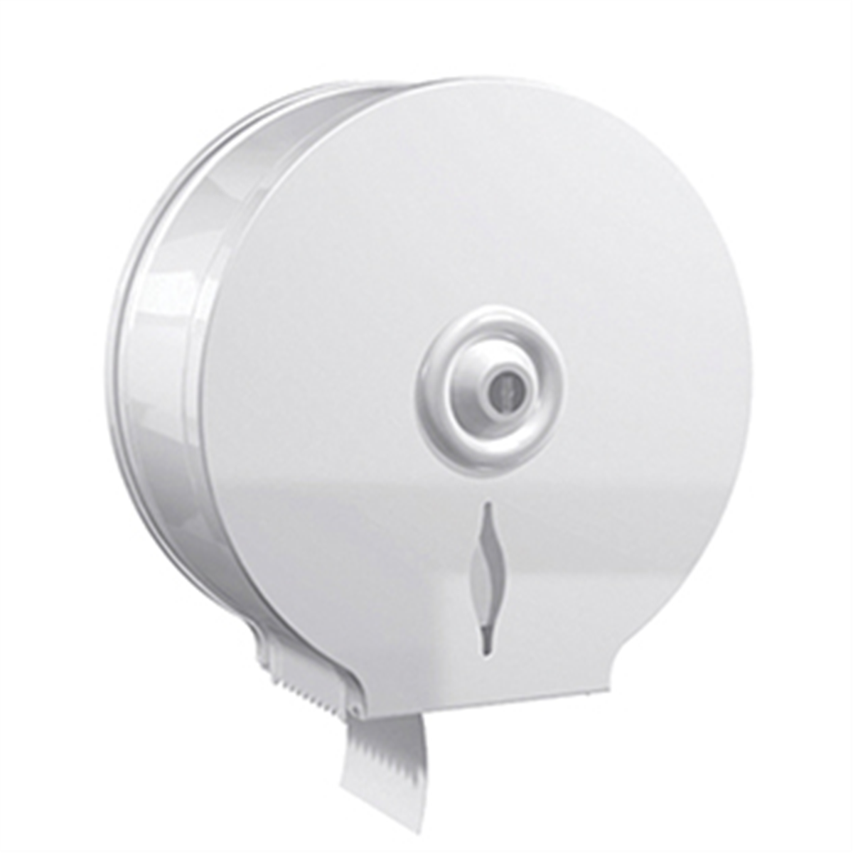Distributeur papier hygiénique - 24,6x12x28,2 mm  ( 141802 ) (1 X 1 unité )