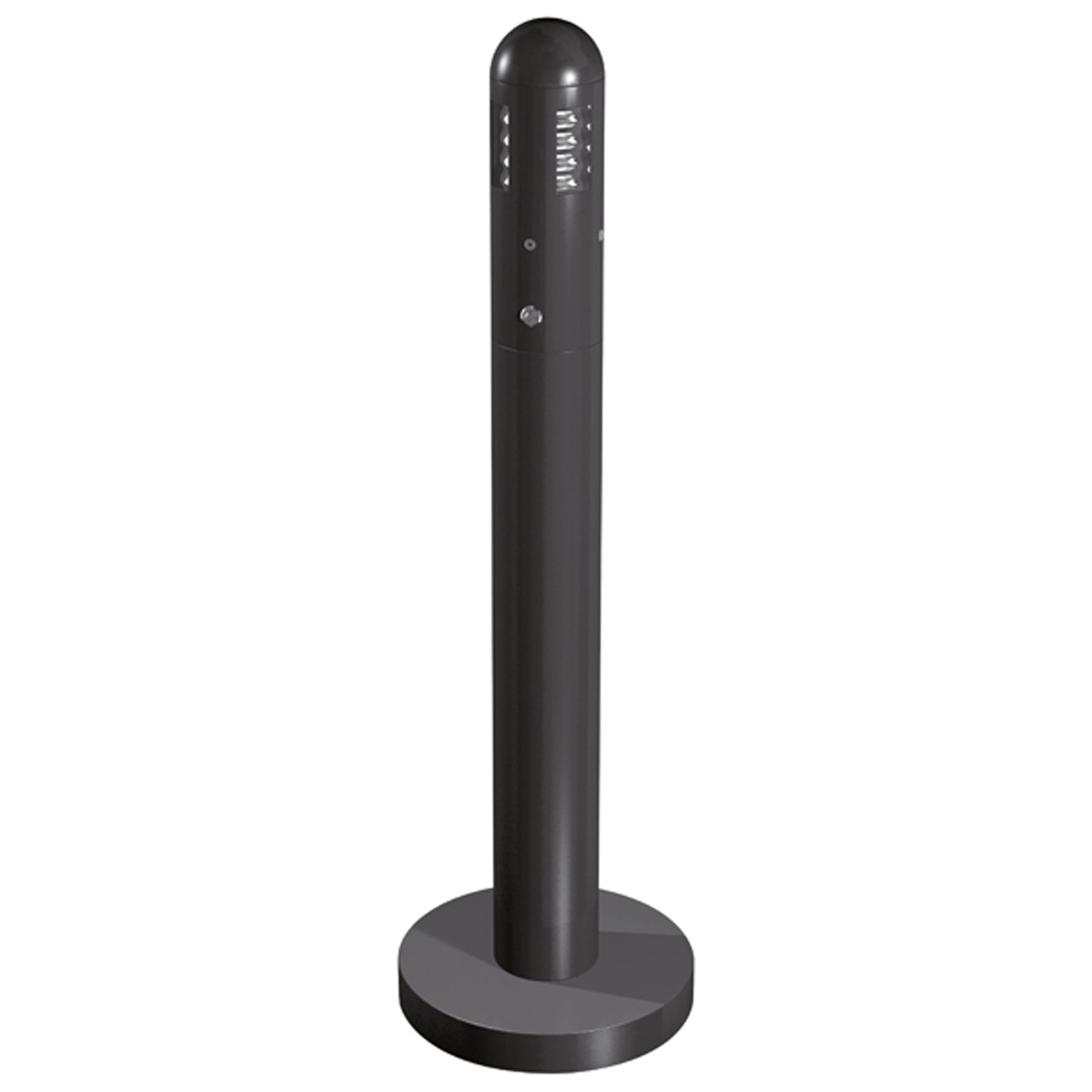 Cigarette display unit - Anthracite totem (142020) (1 X 1 unit)