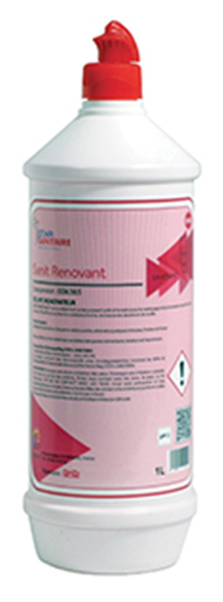 Sanit Renovant gel WC rénovateur ( 006365 ) (6 X 1 unité )