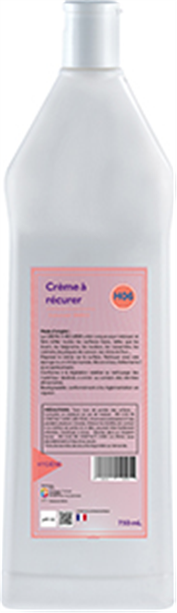 Scouring Cream - 750 ml ( 006931 ) (12 X 1 unit )