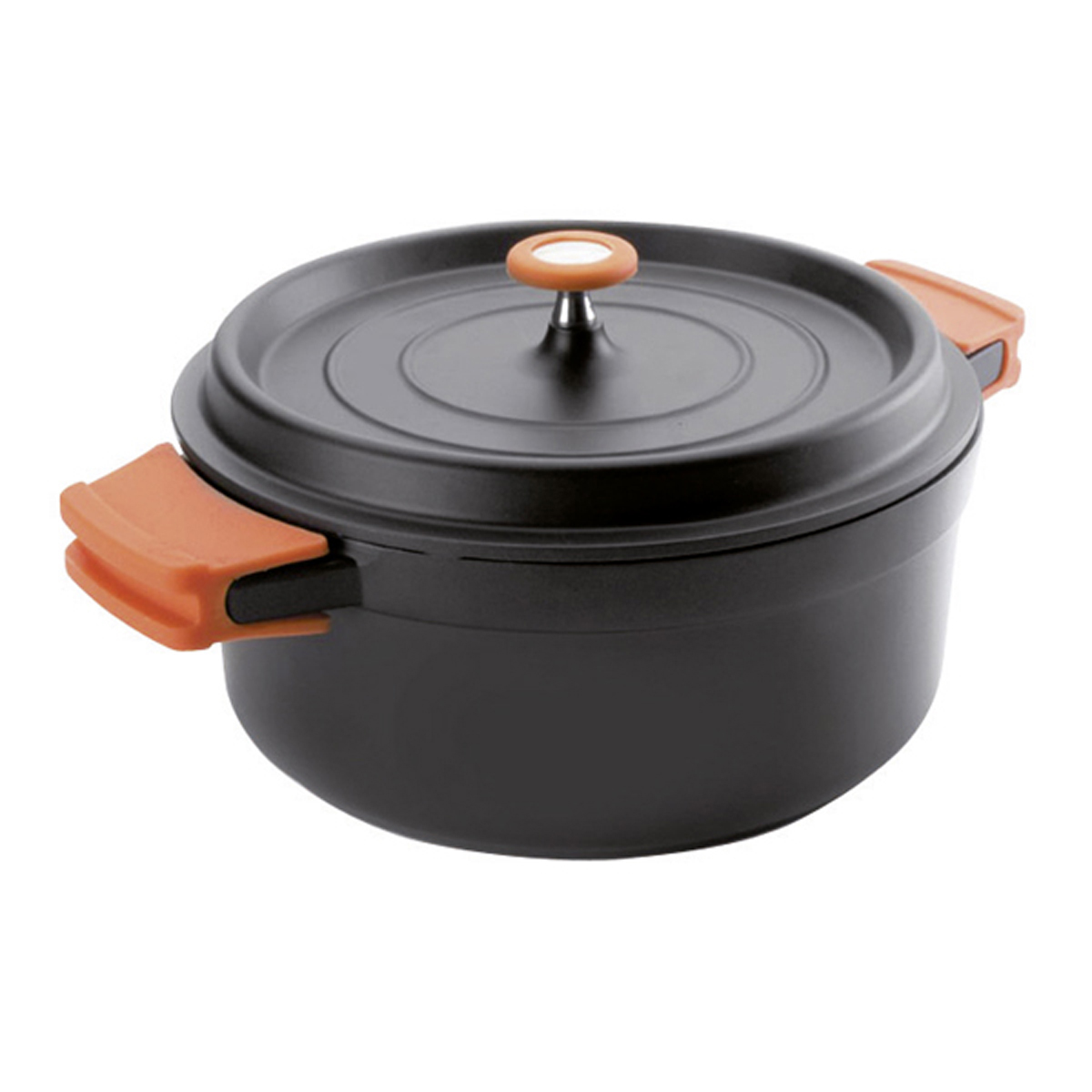 Cocotte ronde  6,7 L - ø 28 x 11,5 cm ( 912298 ) (1 X 1 unité )