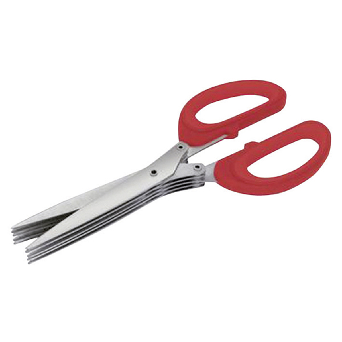 Paire de ciseaux 5 lames Herbes ( 914470 ) (1 X 1 unité )