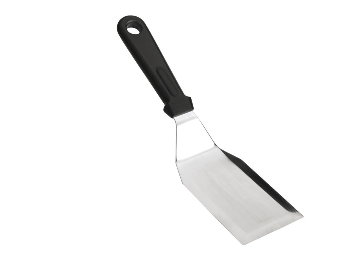 Spatule large coudée - Biseautée 7x13,5 cm ( 097123 ) (1 X 1 unité )