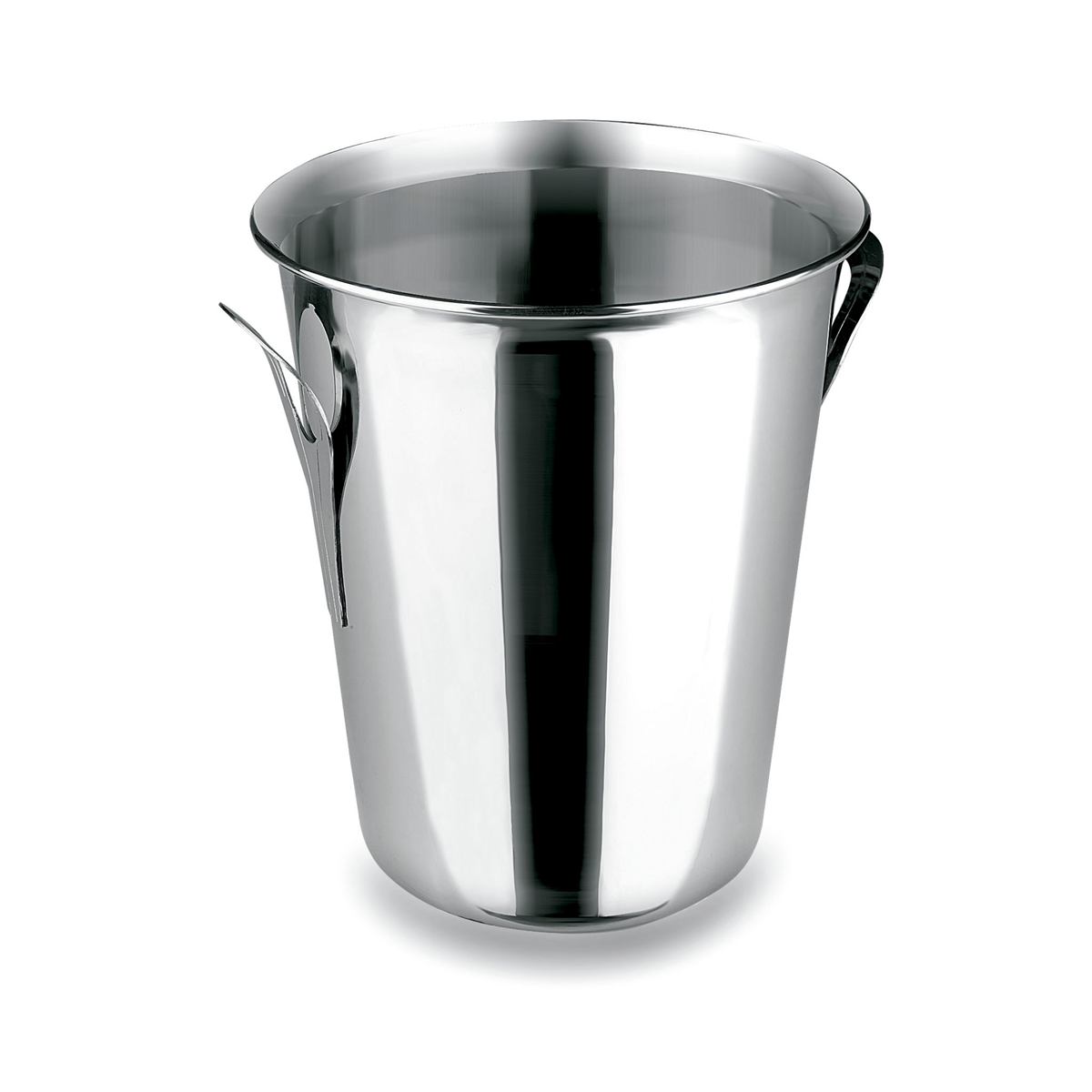 Seau à champagne 4 L - Inox  ( 041644 ) (1 X 1 unité )