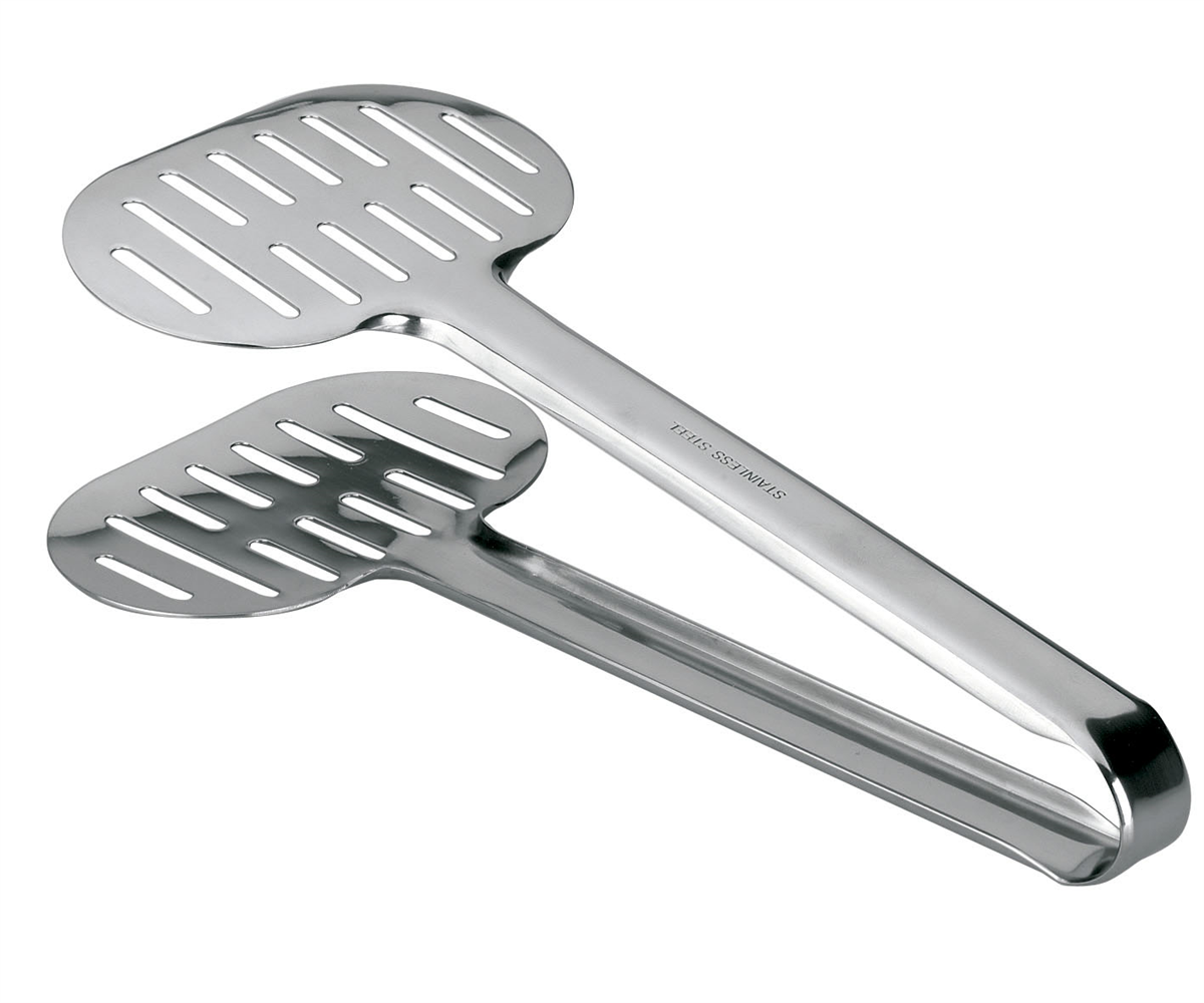 Pince à hamburger - Inox 18/10 ( 914499 ) (1 X 1 unité )