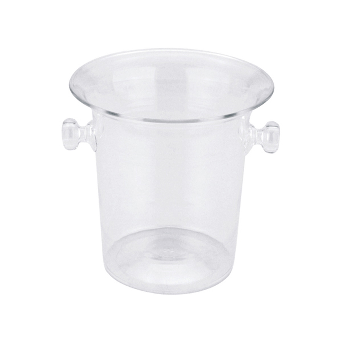 Seau champagne 3,5 L - Acrylique transparent ( 988401 ) (1 X 1 unité )