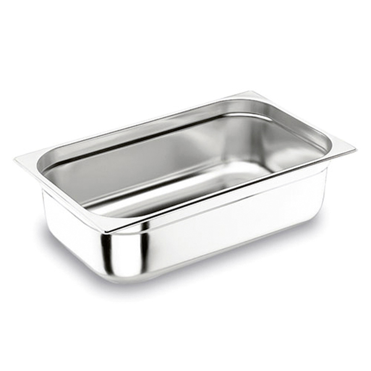 Bac GN1/1 - Plein - Hauteur 150 mm - Inox 18/0 ( 988209 ) (1 X 1 unité )