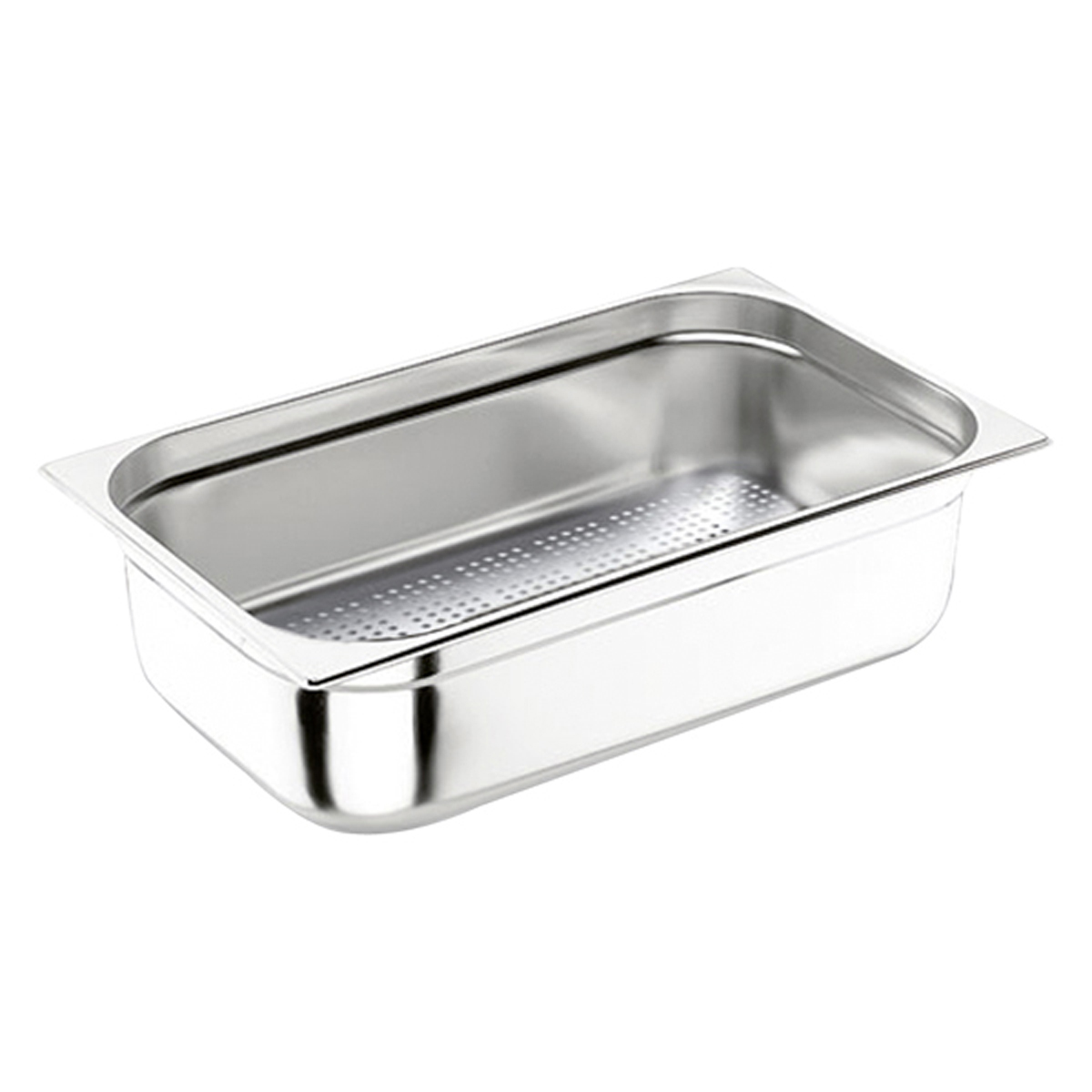 Bac GN1/1 Perforé - Hauteur 65 mm - Inox 18/10 ( 988083 ) (1 X 1 unité )