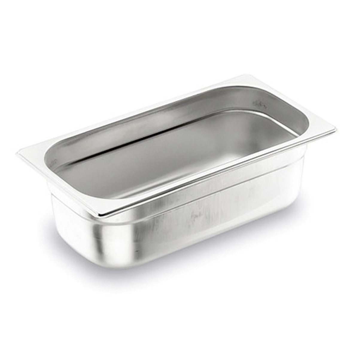 Bac GN1/2 - Plein - Hauteur 200 mm - Inox 18/0 ( 988085 ) (1 X 1 unité )
