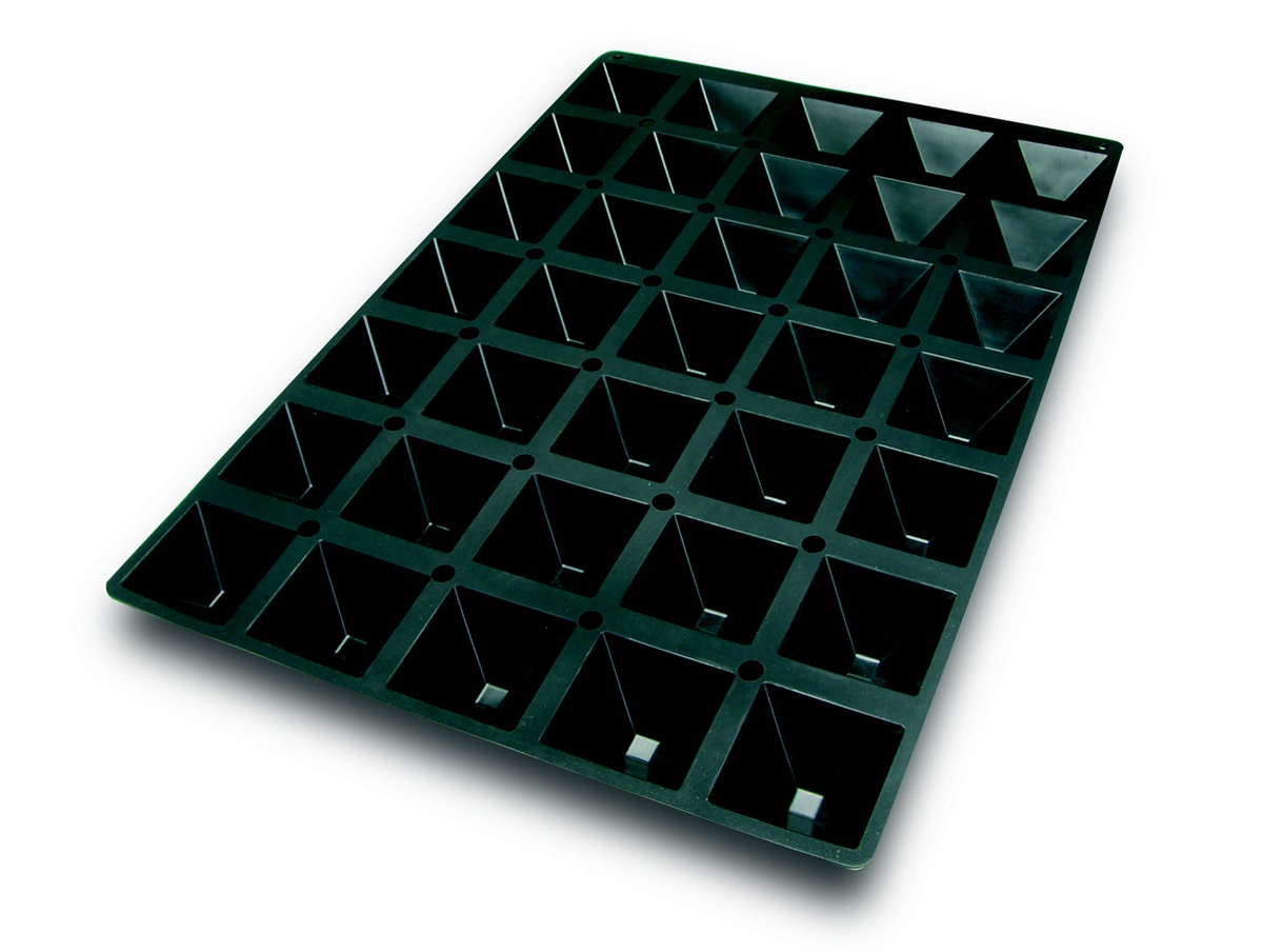 Plaque 600x400 mm - Pyramide 61 ml - Silicone ( 912188 ) (1 X 1 unité )