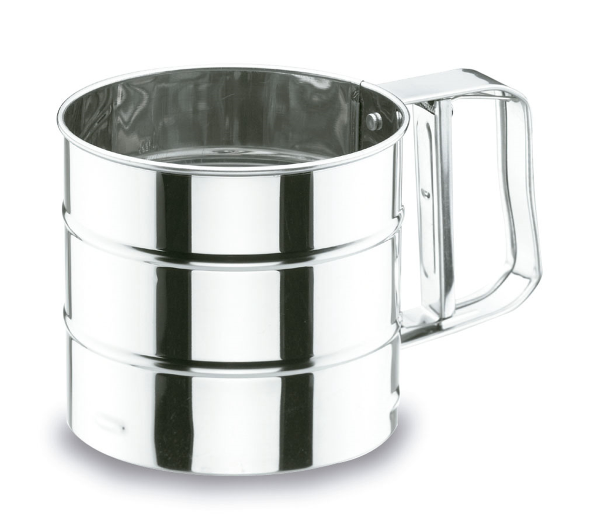 Tamis à hélice ø 12 cm - Inox ( 911132 ) (1 X 1 unité )