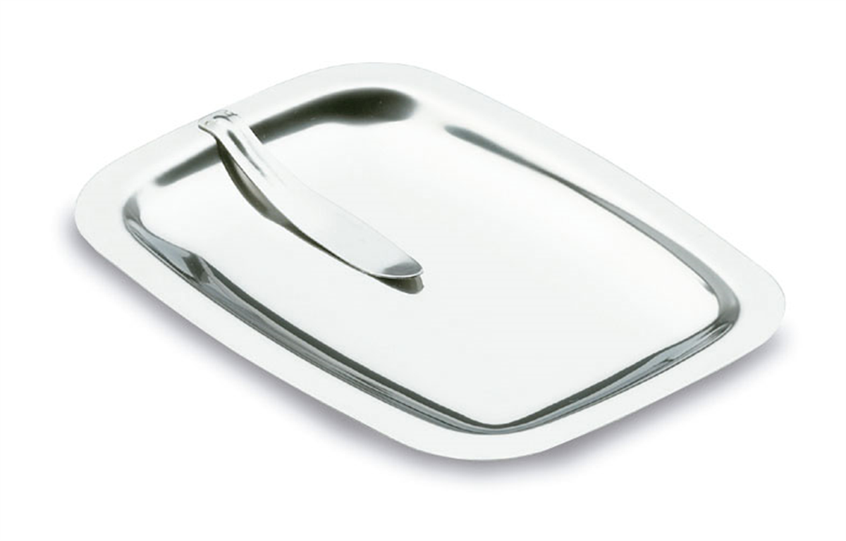 Porte addition à pince 15x11 cm - Inox ( 901509 ) (1 X 1 unité )