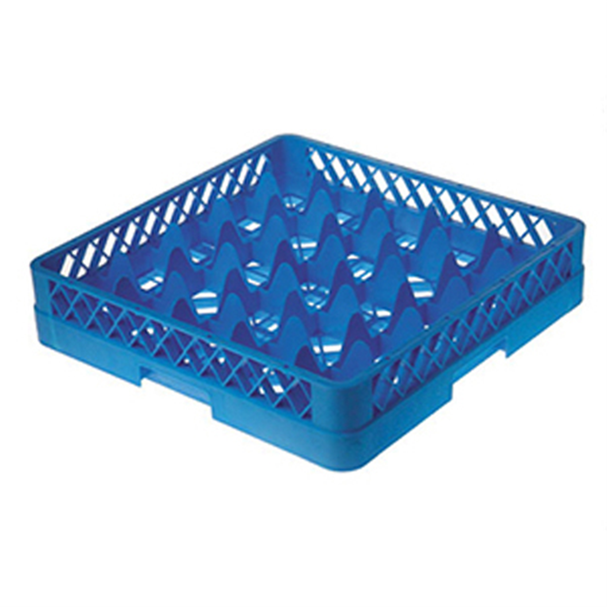 Casier à verres 36 verres - 500x500x100 mm ( 987181 ) (1 X 1 unité )