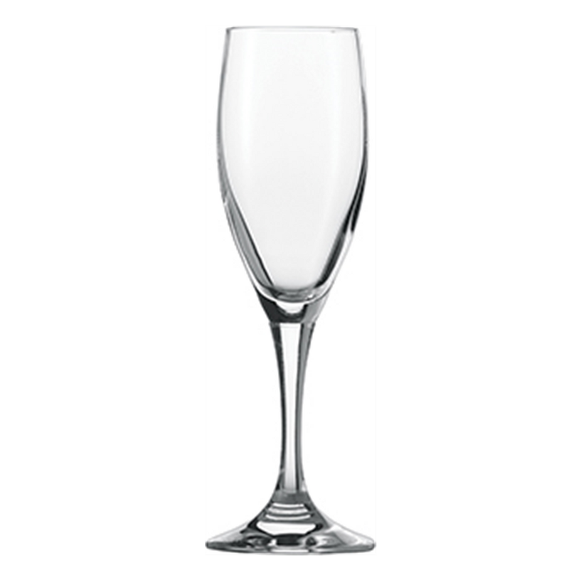 Flûte n°7 19,2 cl - Mondial ( 010438 ) (6 X 1 unité )