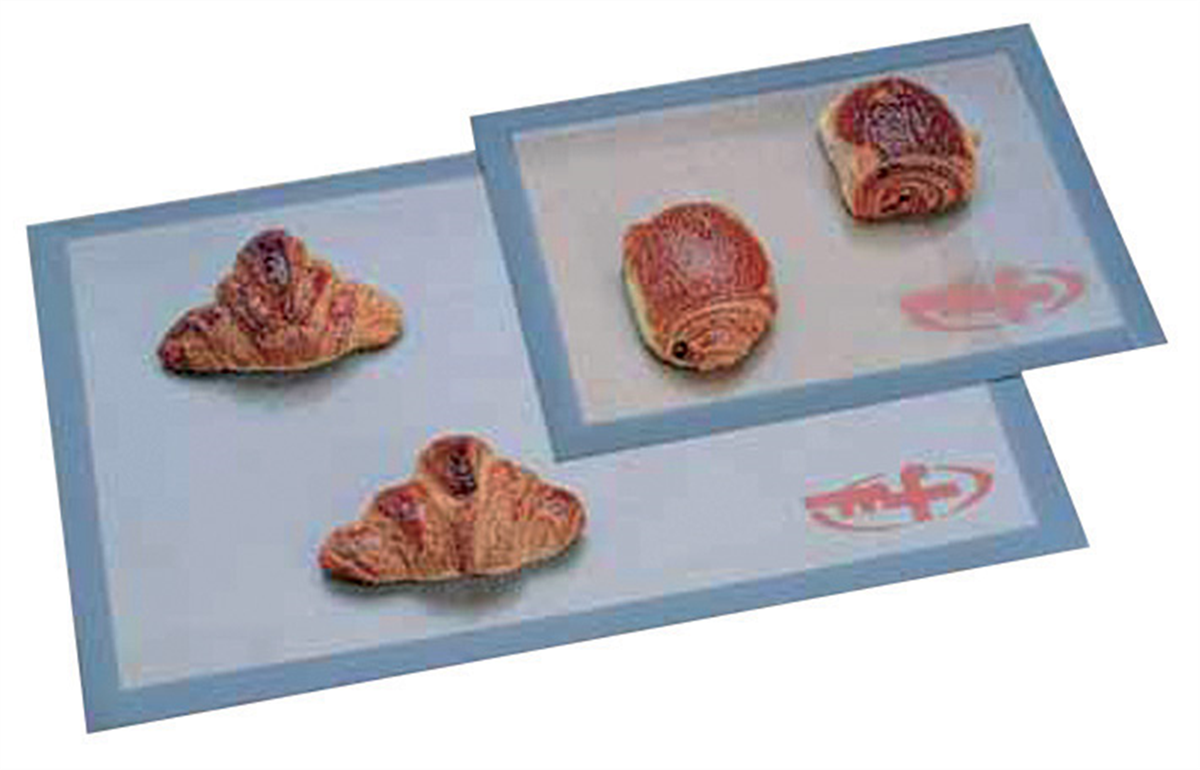 tapis silicone euro 600x400 mm dim. ext. 585x385x1.5 mm - 280092 - (1 x 1 unité )